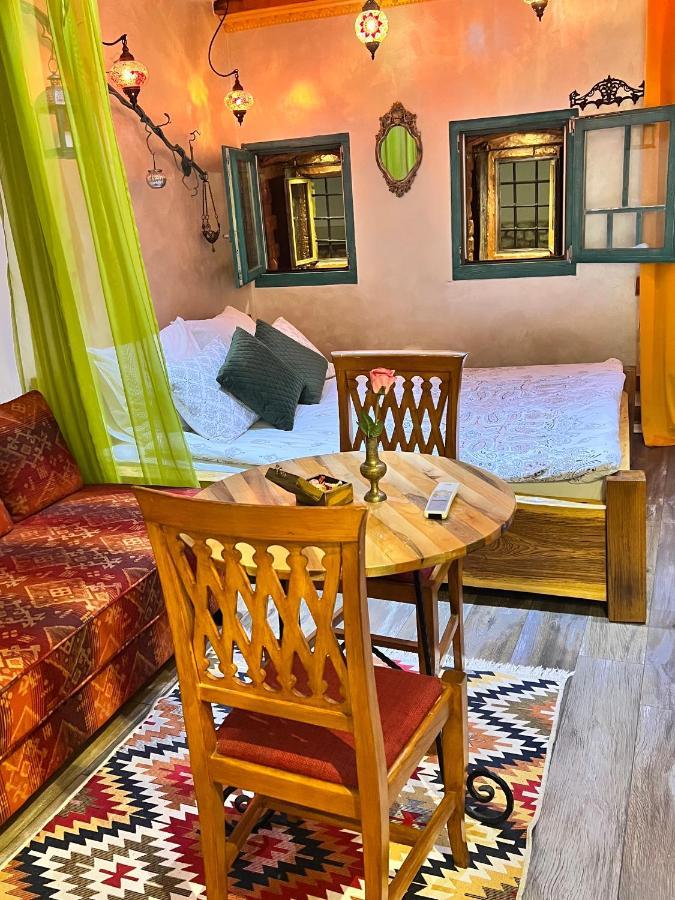 Apartman Tuareg SJJ Exterior foto