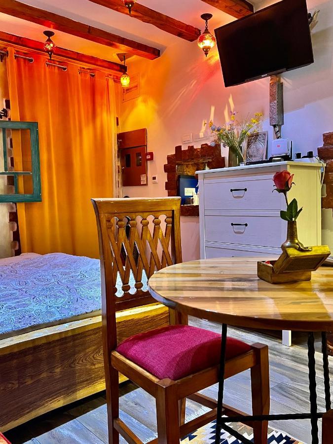 Apartman Tuareg SJJ Exterior foto