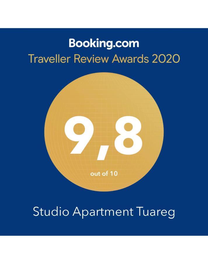 Apartman Tuareg SJJ Exterior foto